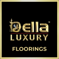 Della Floorings Logo New