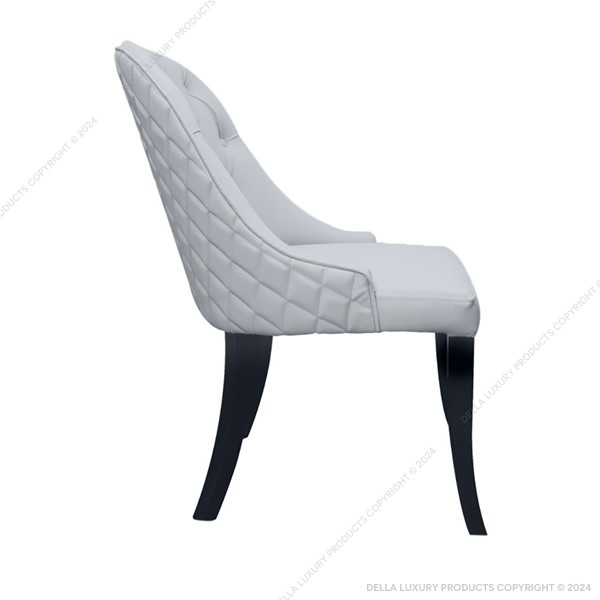 Della Luxury Home Furniture Dining Chair Collection Dining Chair HOME54992