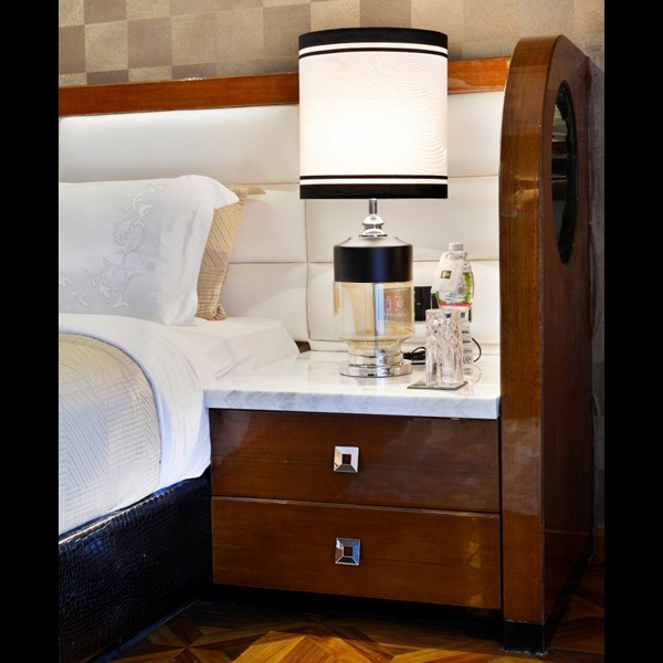 Della Luxury Bedroom Atash Collection Bedside table product image