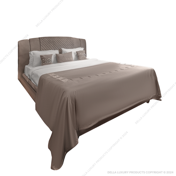 Della Luxury Home Furniture Parwara Collection Bed HOME2095