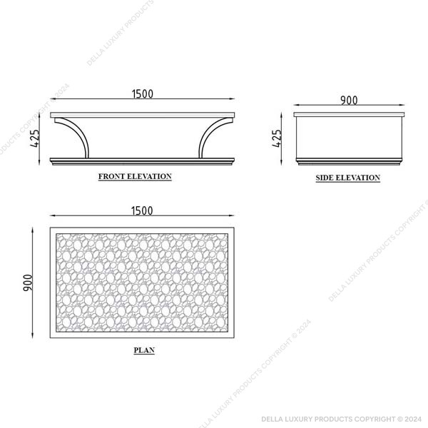 Atash Centre Table HOME53008