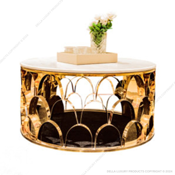Metal Coffee Table 9