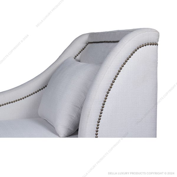 Della Luxury Home Furniture Chaise & Launger Collection Lounger HOME53594