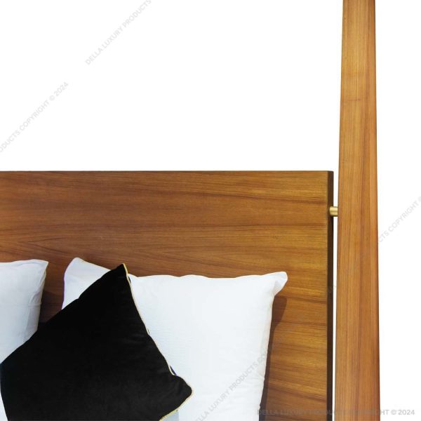 Khoremaand Bed