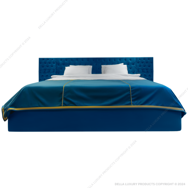 Della Luxury Home Furniture Airyaman Bed HOME54692 Product Image