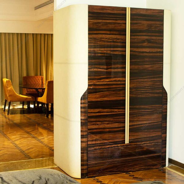 Aadaro Two Shutter-Wardrobe