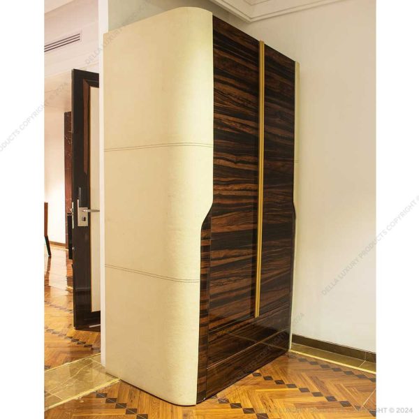 Aadaro Two Shutter-Wardrobe