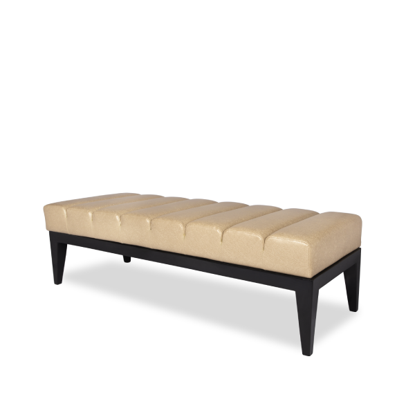 Della Bedrooms Luxury Taroneesh Collection Ottoman Product Image