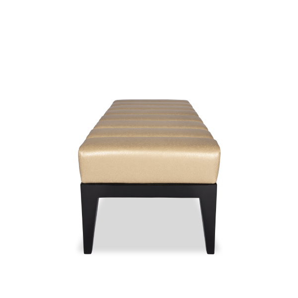 Della Bedrooms Luxury Taroneesh Collection Ottoman Product Image