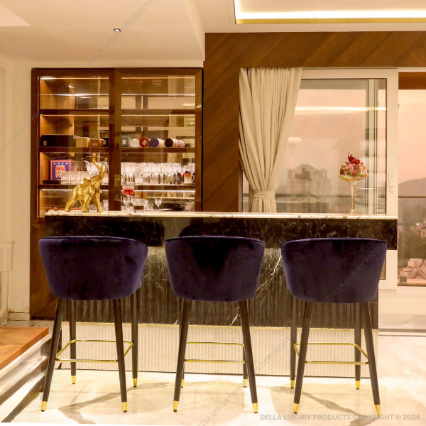 Della Luxury Home Furniture Ahurani Bar HOME54744 Product Image