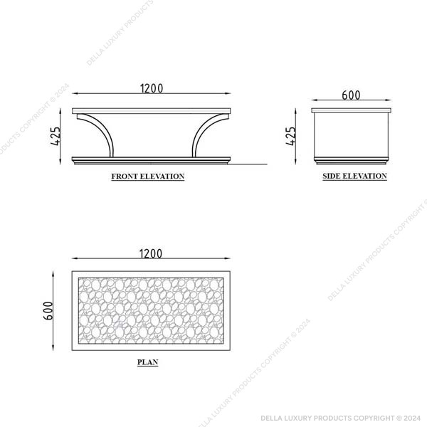 Atash Centre Table HOME53008