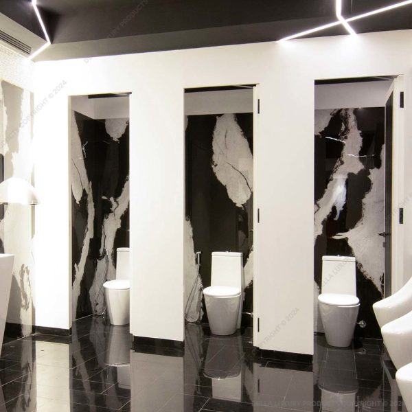 Della Bathroom Luxury Toilets Classe Collection