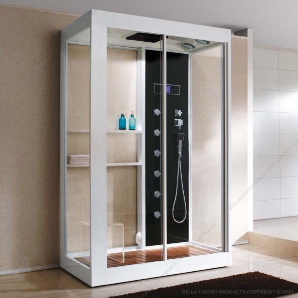 Della Bathroom Luxury Shower Cubicles Vittoria Collection