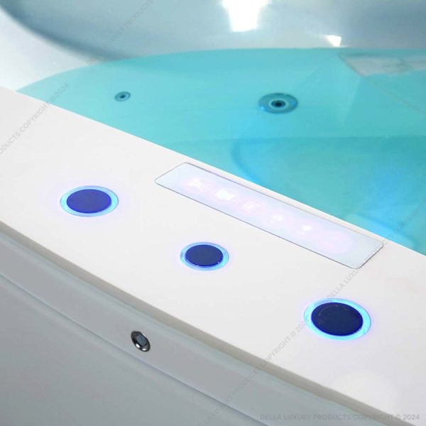 La Luce Whirlpool Jacuzzi BATH2179