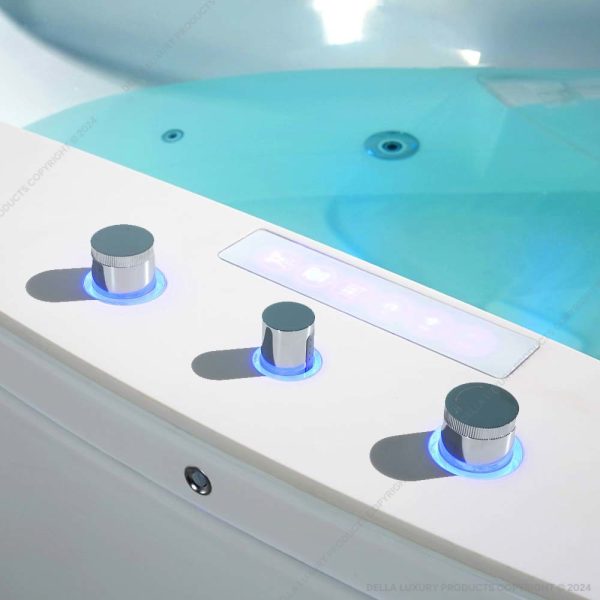 La Luce Whirlpool Jacuzzi BATH2179