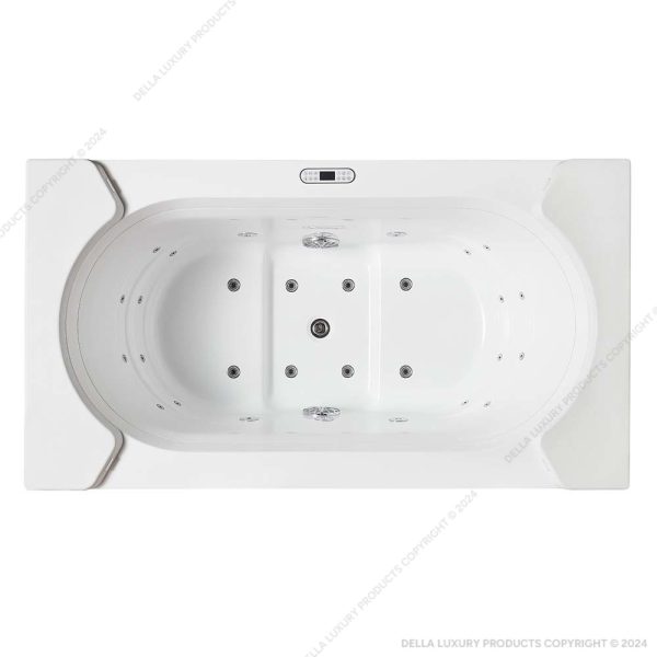 Cuscino Whirl Pool Jacuzzi (BATH2184)