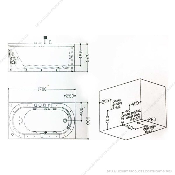 Fusione WhirlPool Jacuzzi