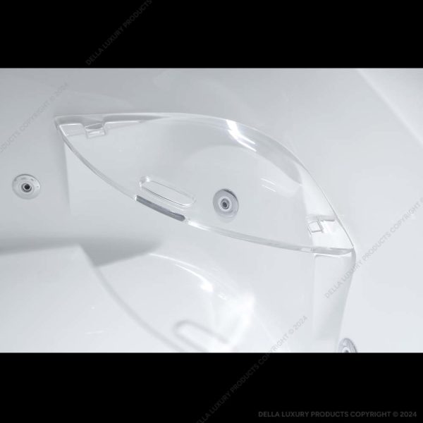 Della Luxury Jacuzzis Bianco Collection