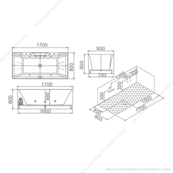 Labolla Micro-Bubble Jacuzzi 01