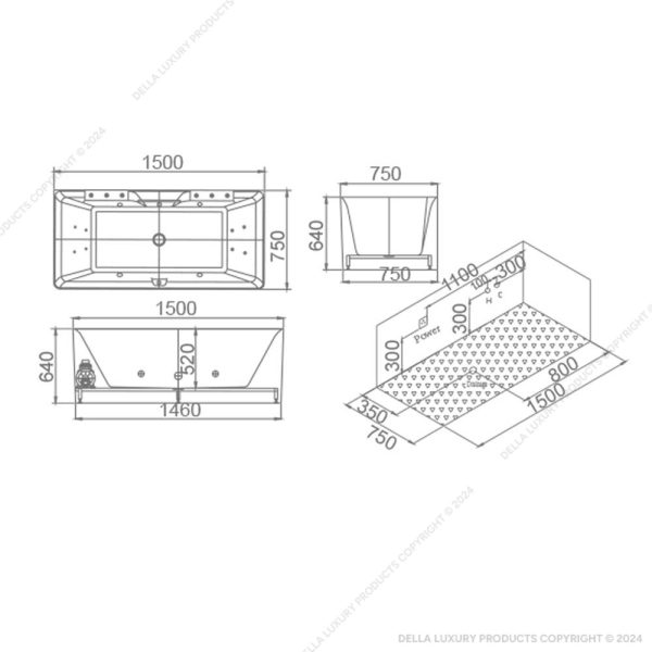 Labolla Micro-Bubble Jacuzzi 02