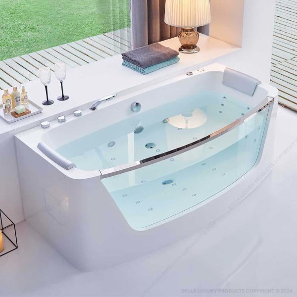 Della Luxury Jacuzzi Cristallo Collection