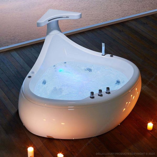 Fiamma Bubble-Massage Jacuzzi