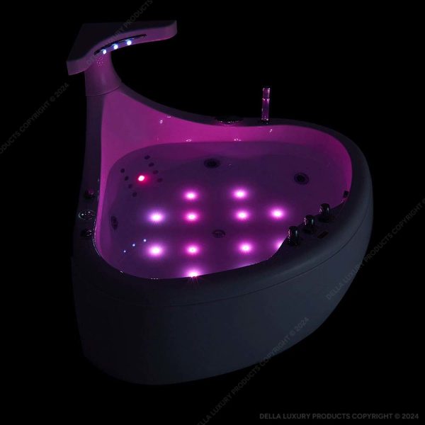 Fiamma Bubble-Massage Jacuzzi