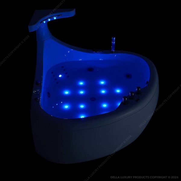 Fiamma Bubble-Massage Jacuzzi