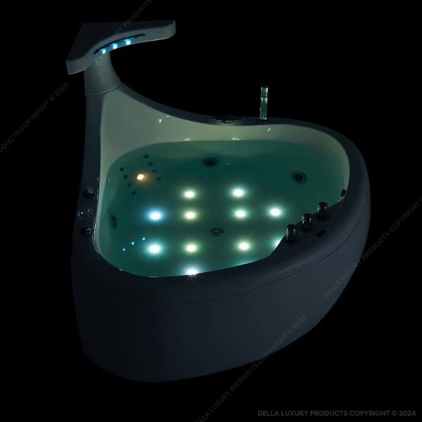 Fiamma Bubble-Massage Jacuzzi