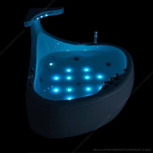 Fiamma Bubble-Massage Jacuzzi