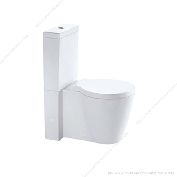 Della Bathroom Luxury Toilet Barile Collection