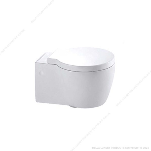 Della Bathroom Luxury Toilet Barile Collection