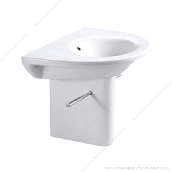 Della Bathroom Luxury Washbasin Barile Collection