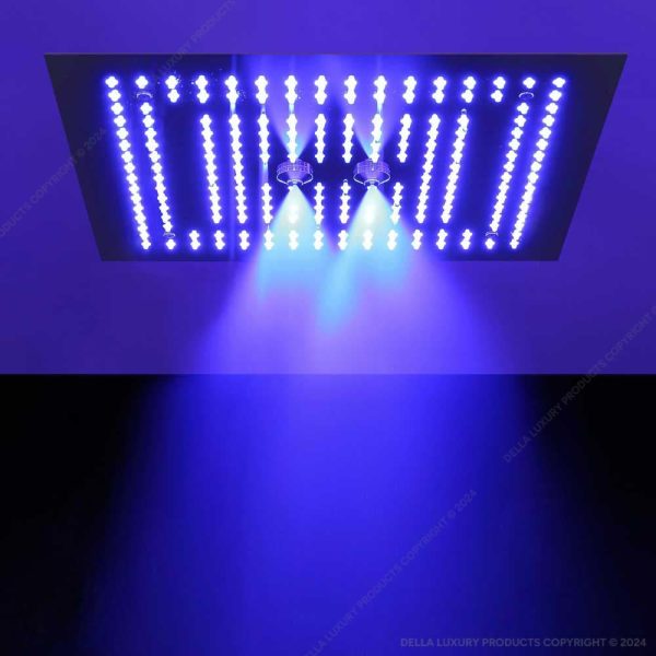 Saavedra Led Rain Shower