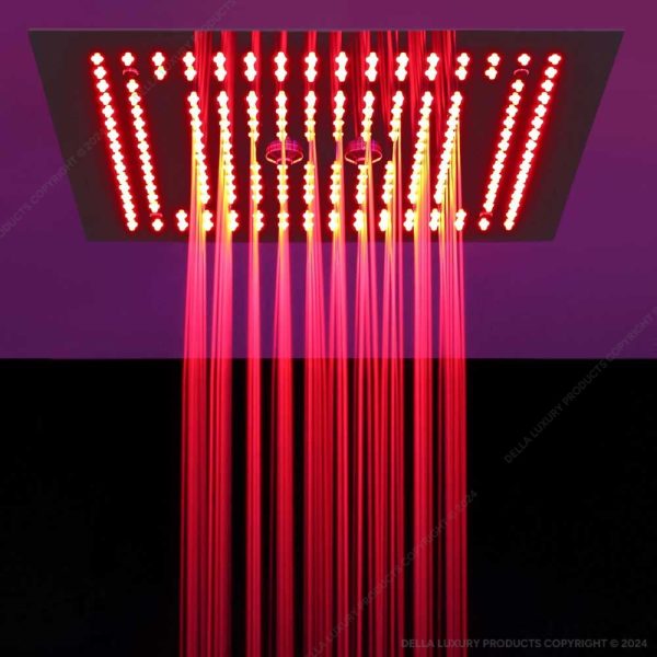 Saavedra Led Rain Shower