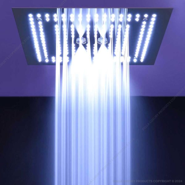 Saavedra Led Rain Shower