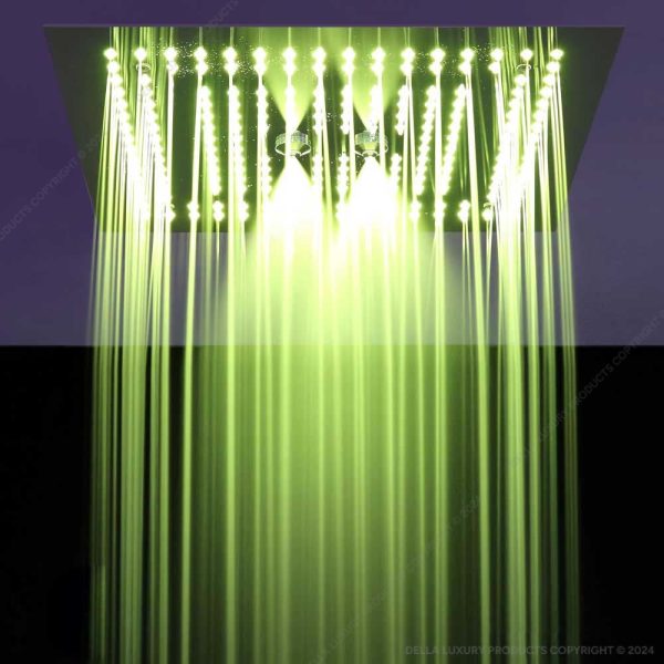 Saavedra Led Rain Shower