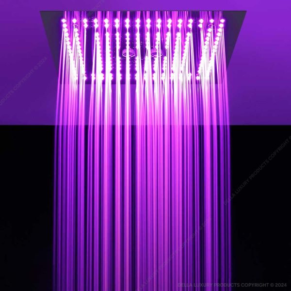 Saavedra Led Rain Shower