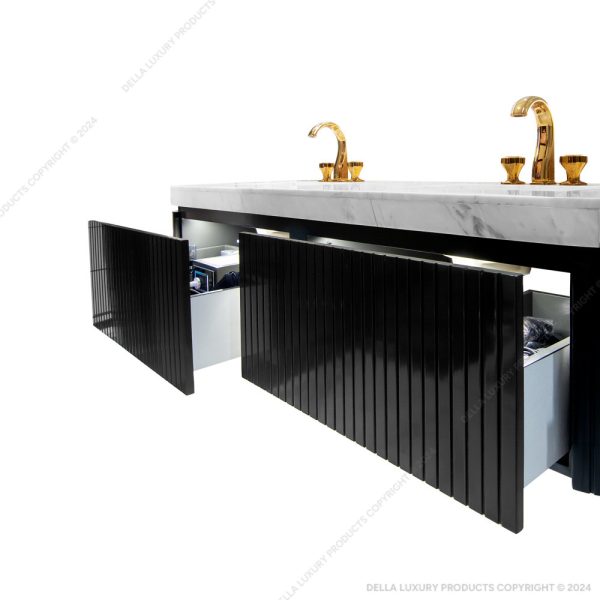 Nicoline Wall Hung Double Vanity