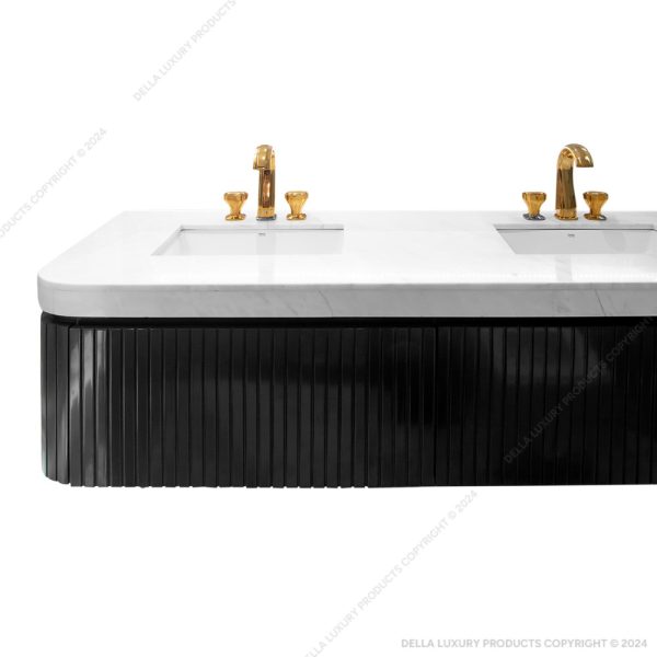 Nicoline Wall Hung Double Vanity