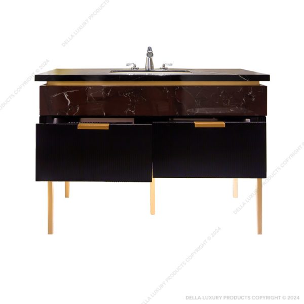 Della Bathroom Luxury Vanity Marvin Collection