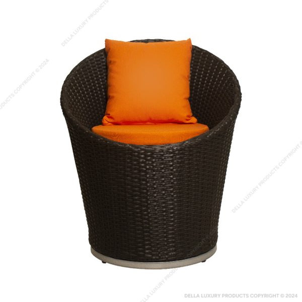 Della Outdoor Furniture Luxury Mason Chair