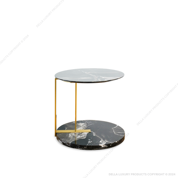 Della Luxury Home Furniture Side Table HOME-WP-534788 Product Image