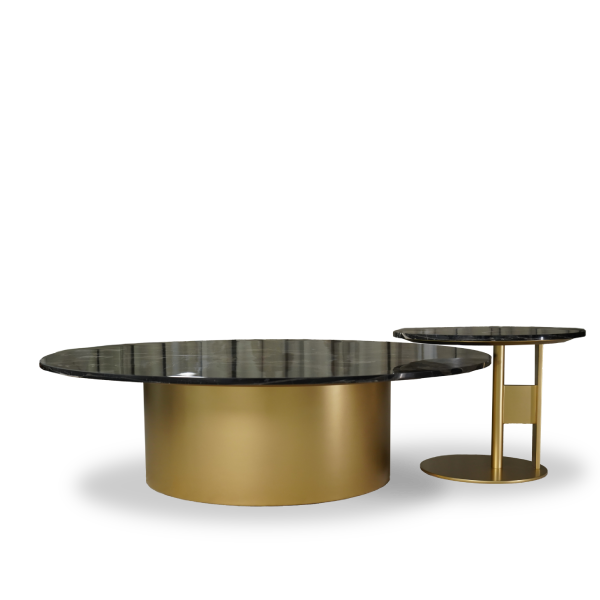 Della Luxury Home Furniture Nesting Table HOME-WP-536068 Product Image