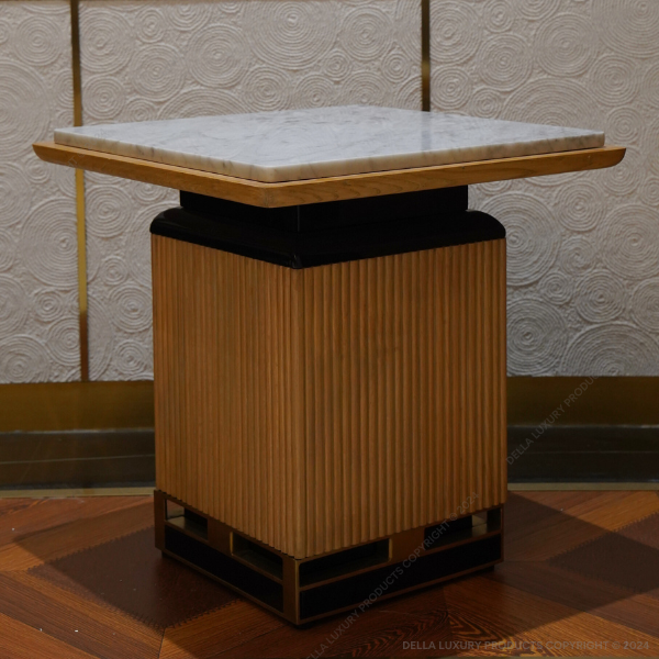 Della Luxury Home Furniture Harvesp Khuda Sidetable HOME-WP-545302 Product Image