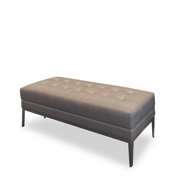 Della Bedrooms Luxury Jamaga Collection Ottoman Product Image