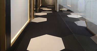 Della Luxury Office Carpets