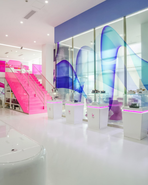 Karim Rashid Studio, China