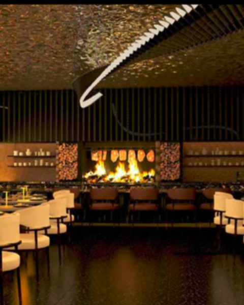 Revolver Restaurant