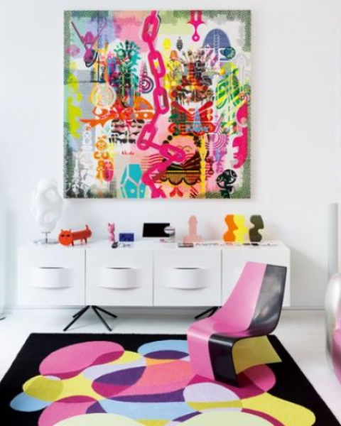 Karim Rashid Townhouse